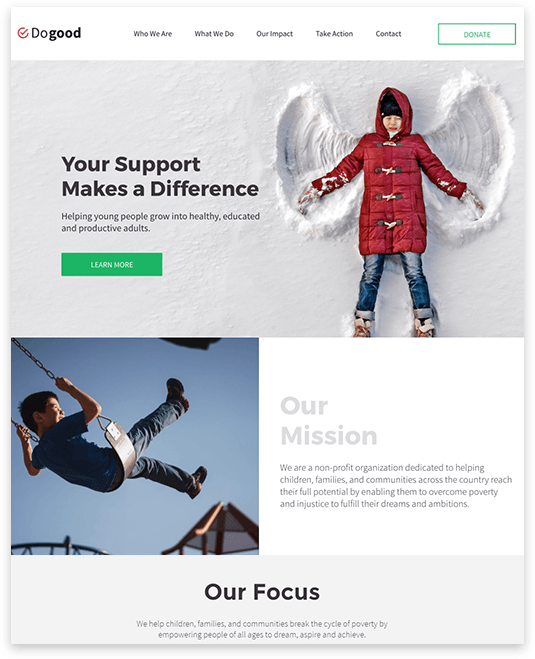 มูลนิธิที่ไม่แสวงหากำไร