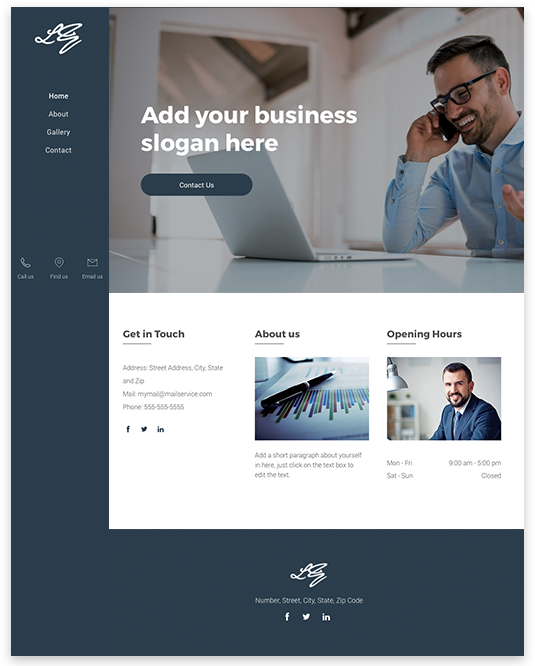 แม่แบบทางการเงิน