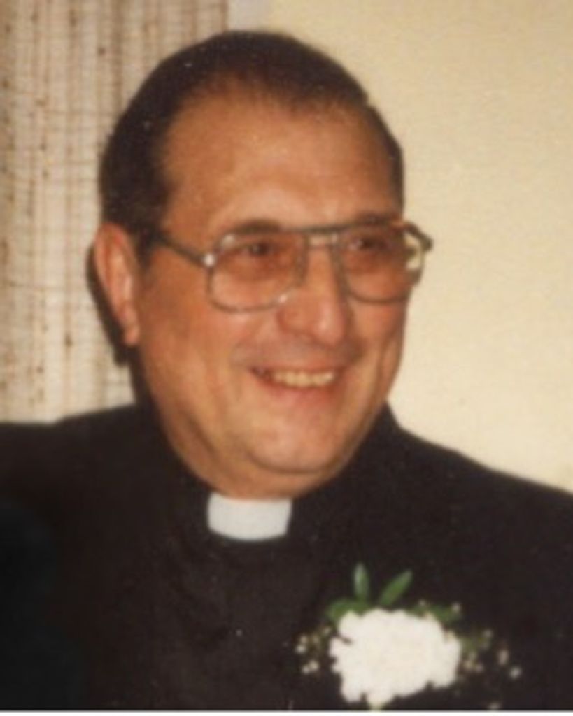Rev. Steven Michael Seminerio