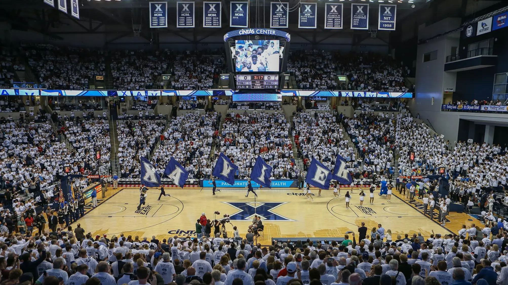 College Basketball Early Line Moves (2/17/2026)