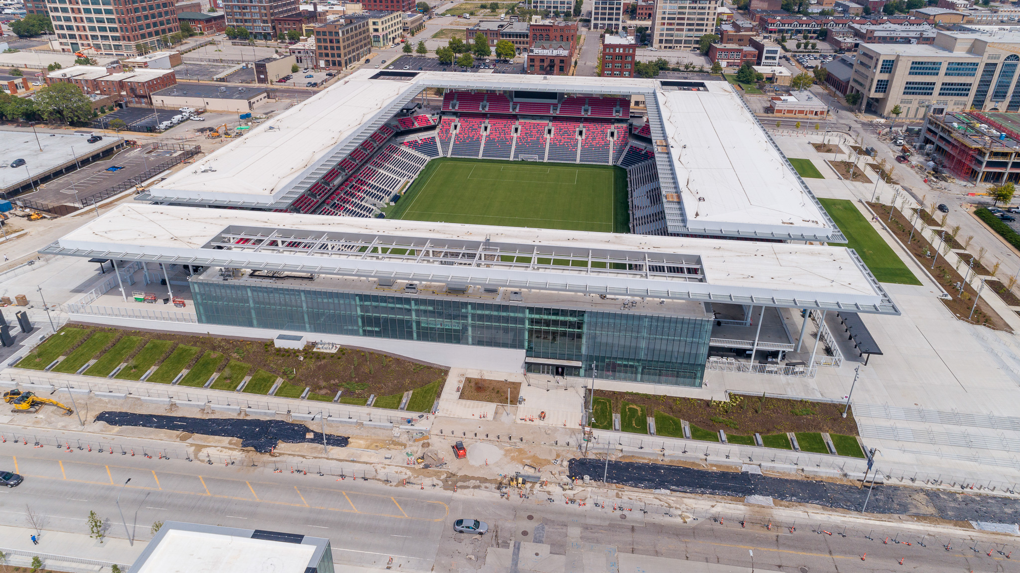 MLS Stadium