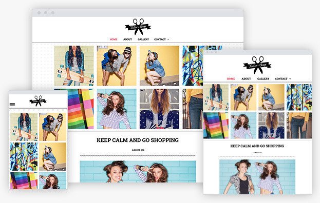 บริการตัดเสื้อ