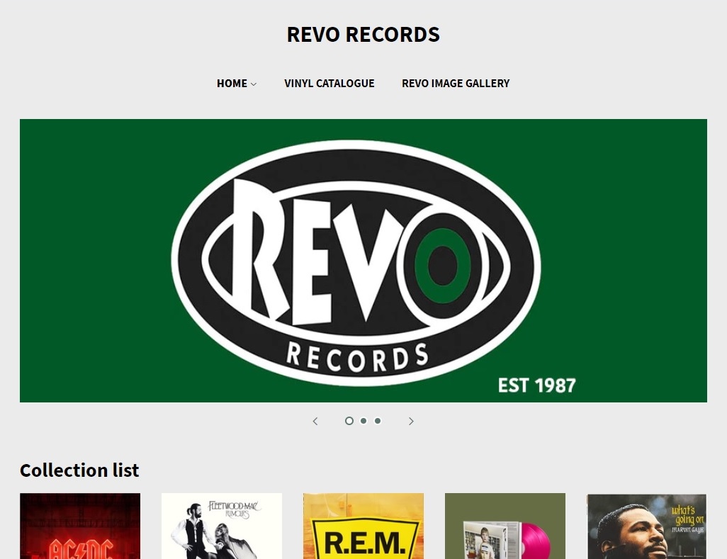 Revo Records