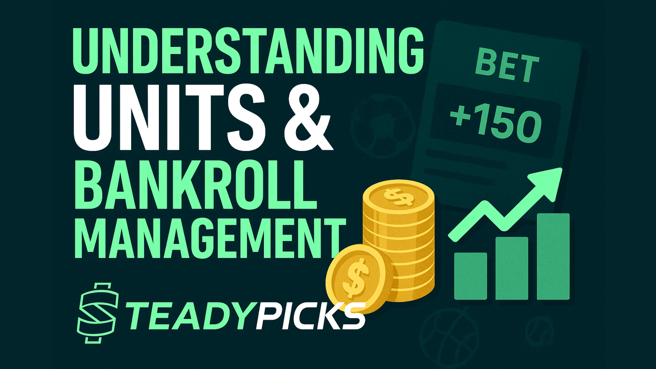 Understanding Units & Bankroll Management