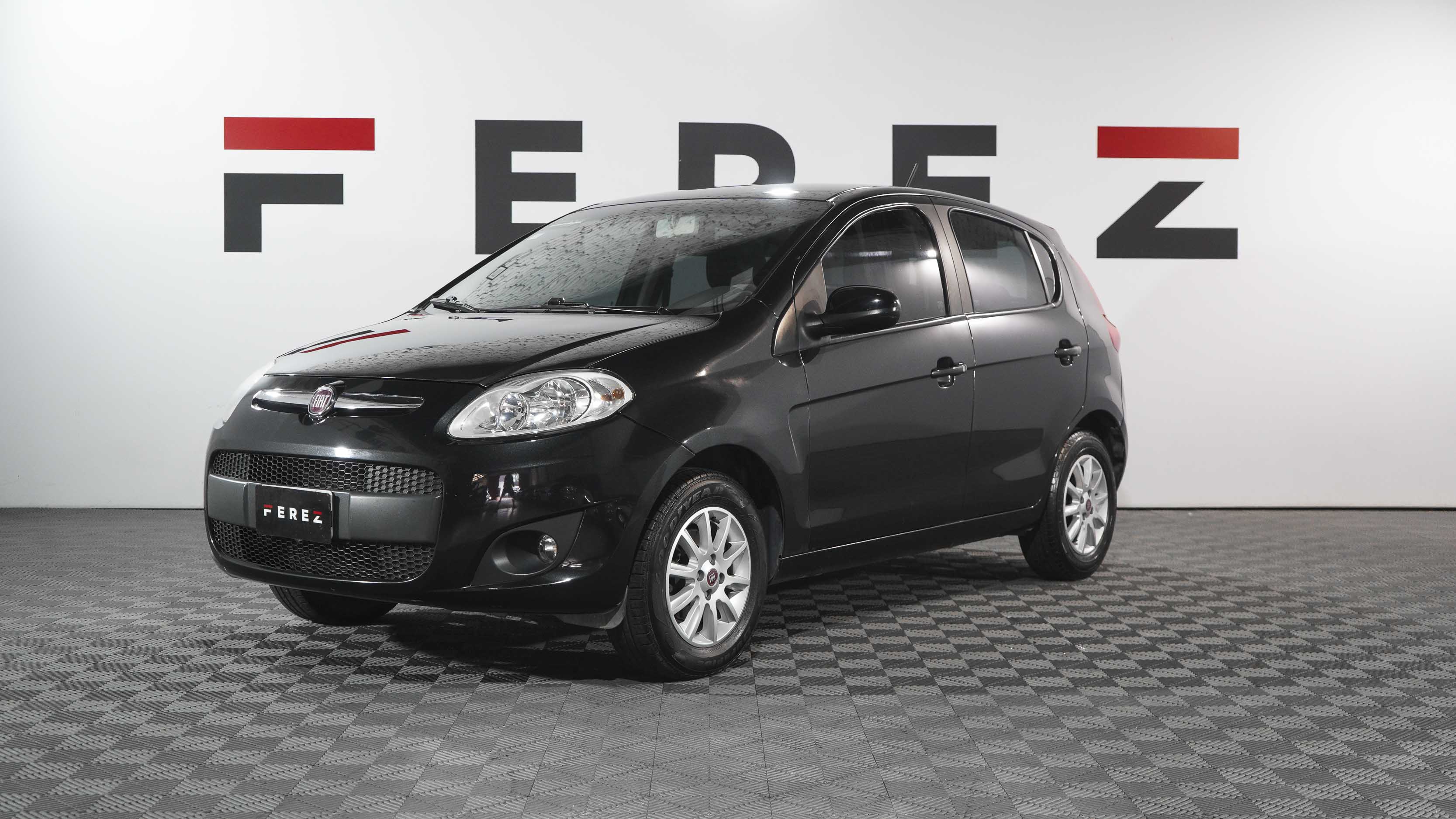 fiat PALIO 1.4 ATTRACTIVE MT