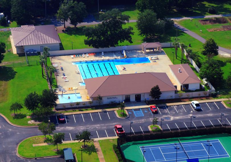 Orange Beach Aquatics Center