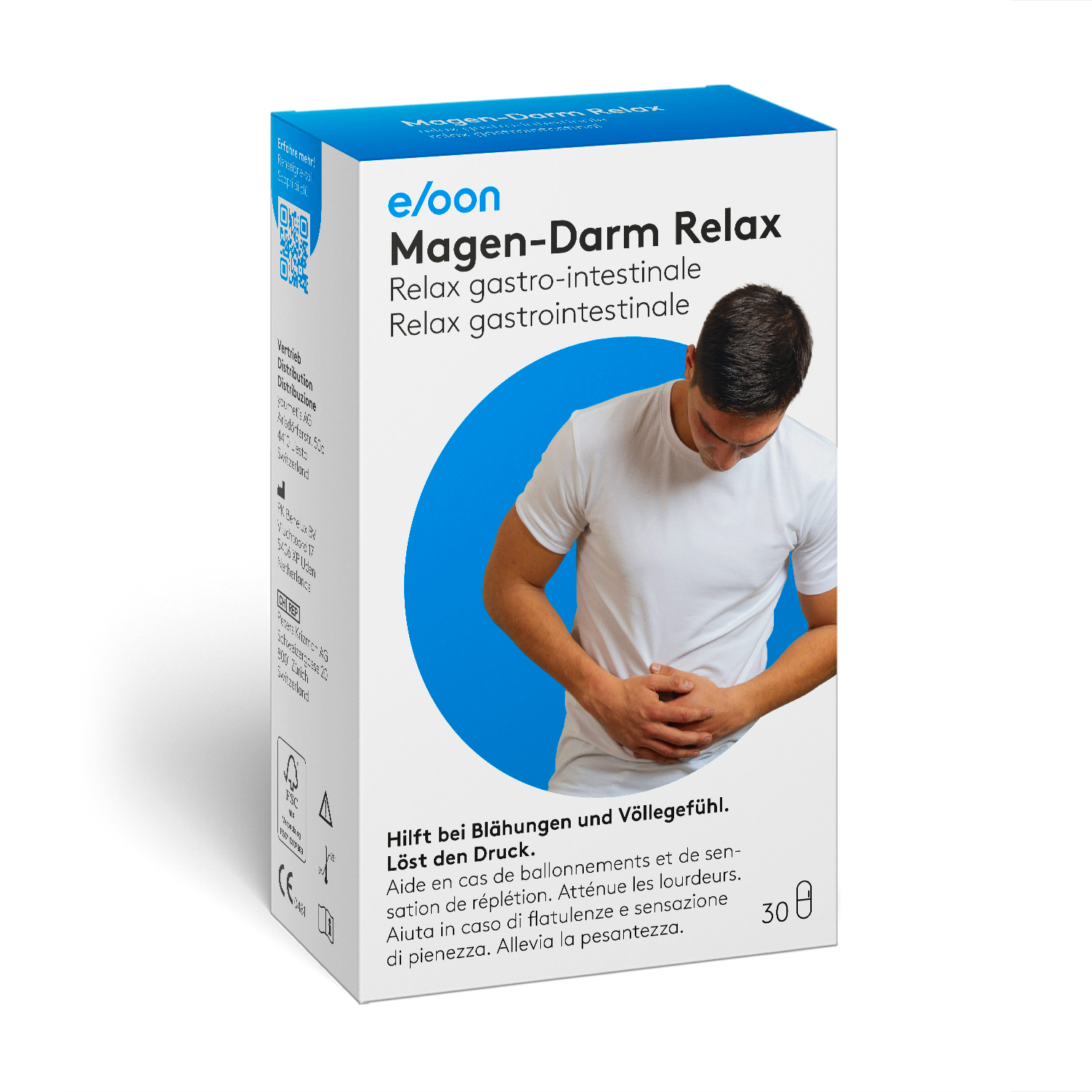 eloon Magen-Darm Relax