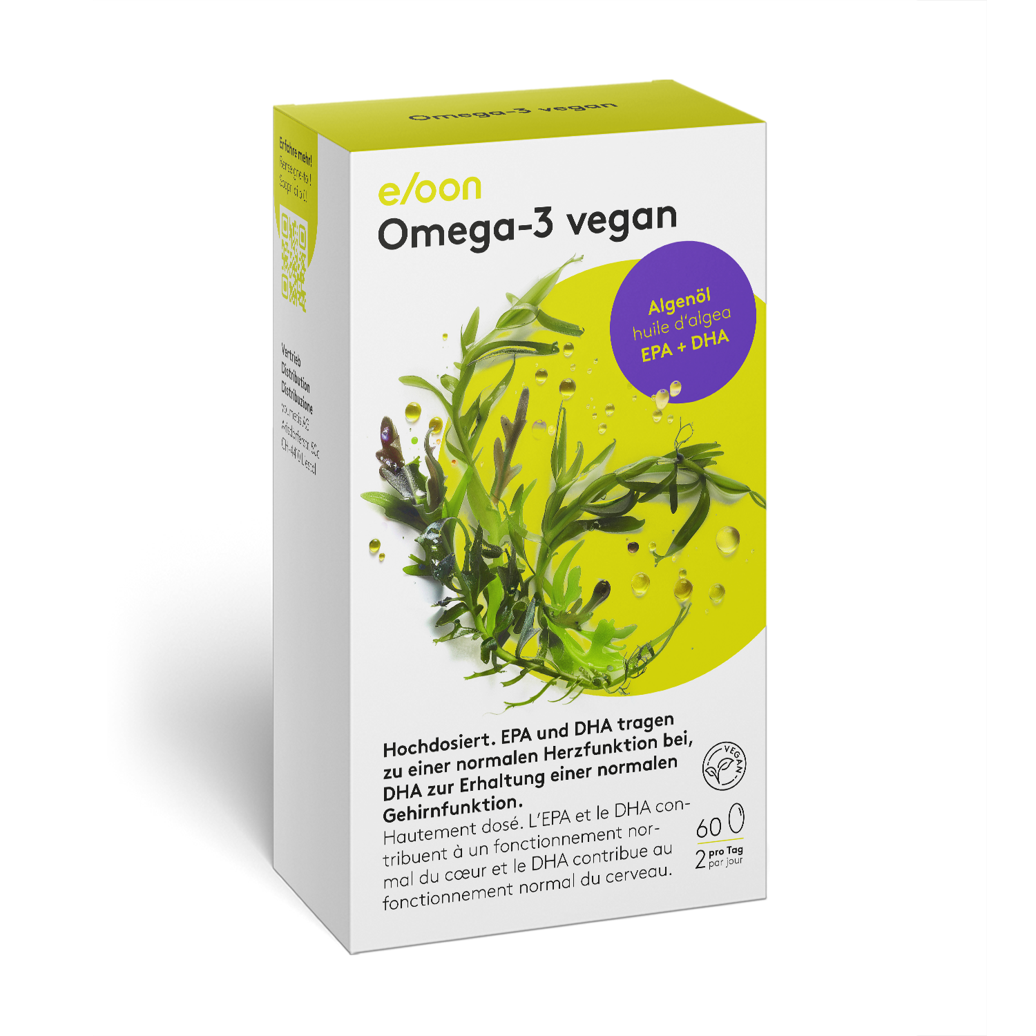 eloon Omega-3 vegan
