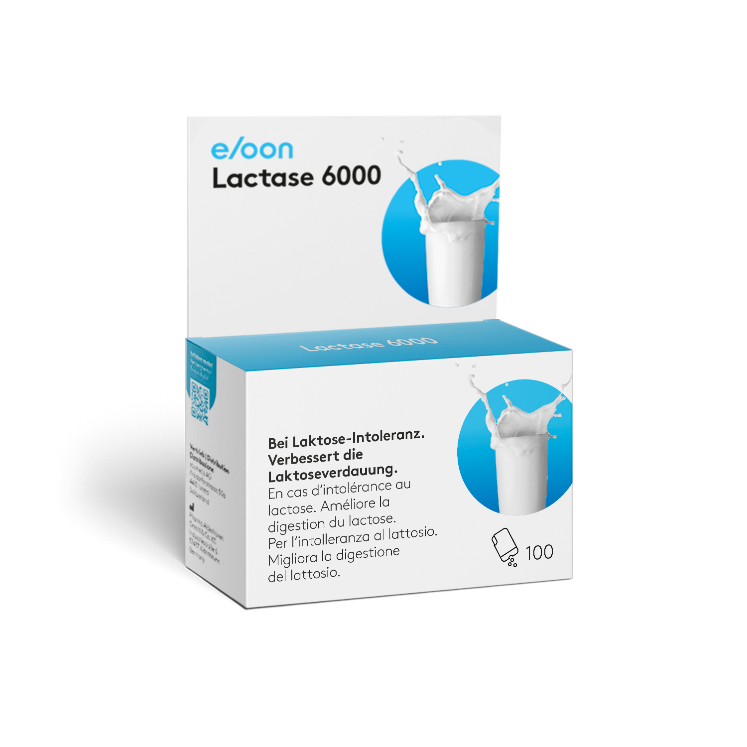 eloon Lactase 6000