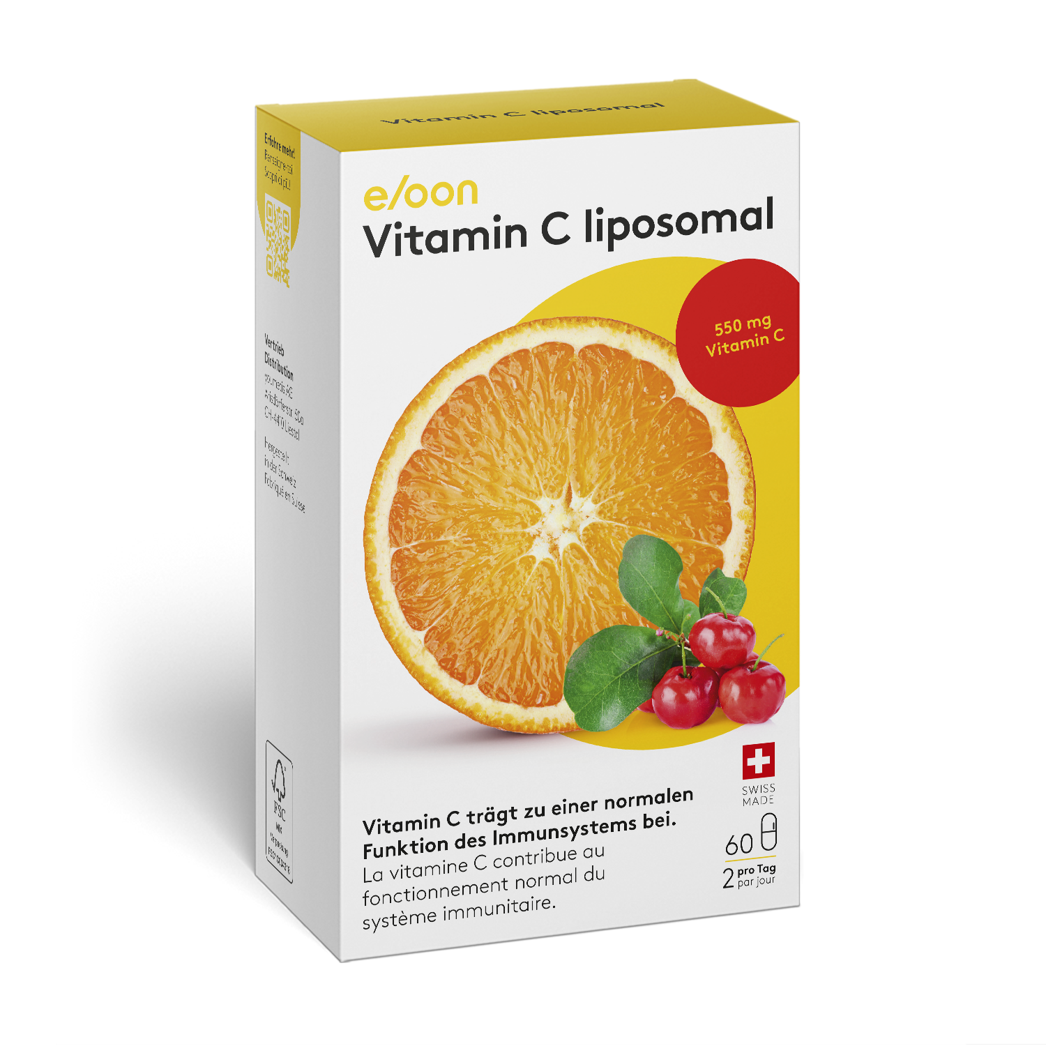 eloon Vitamin C liposomal