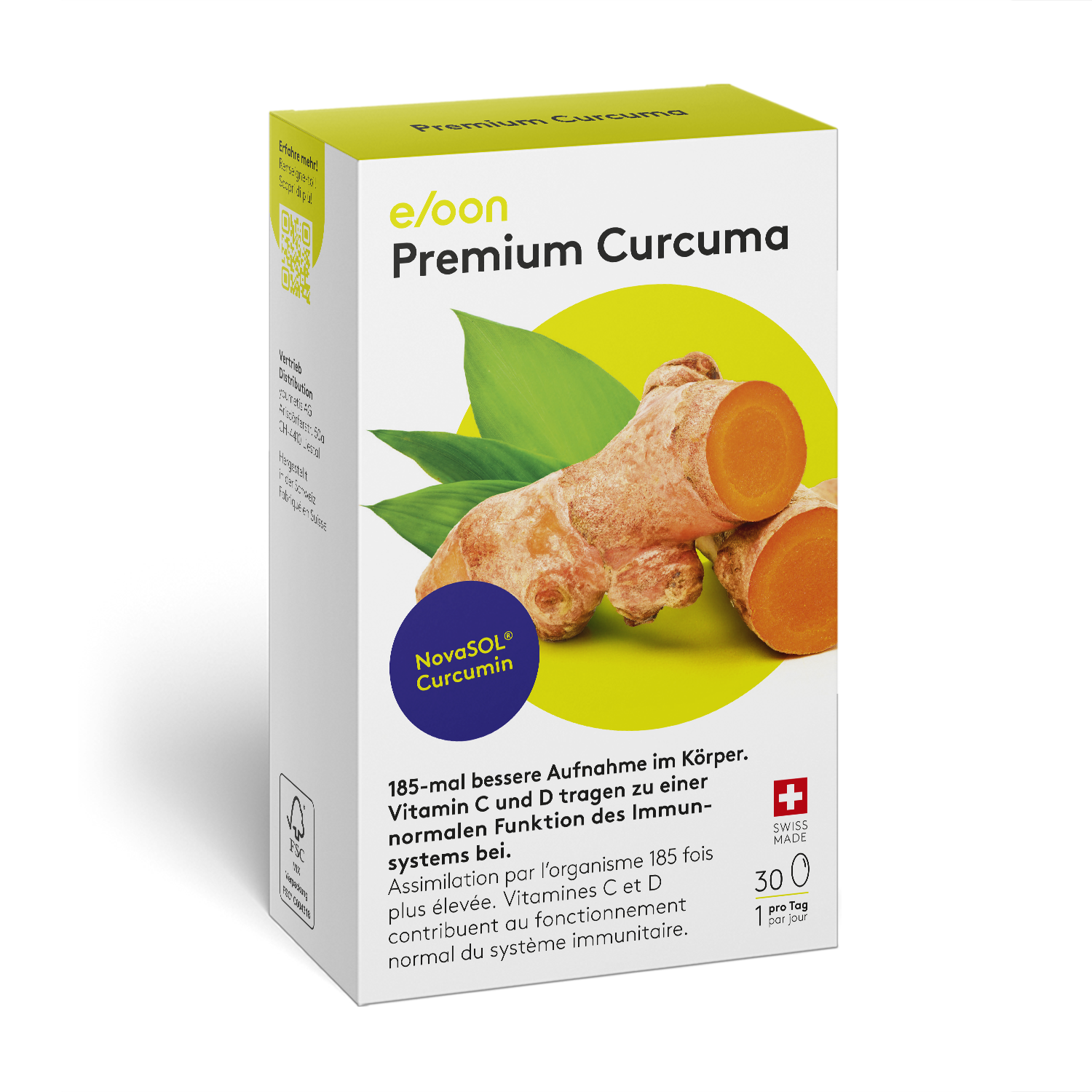 eloon Premium Curcuma