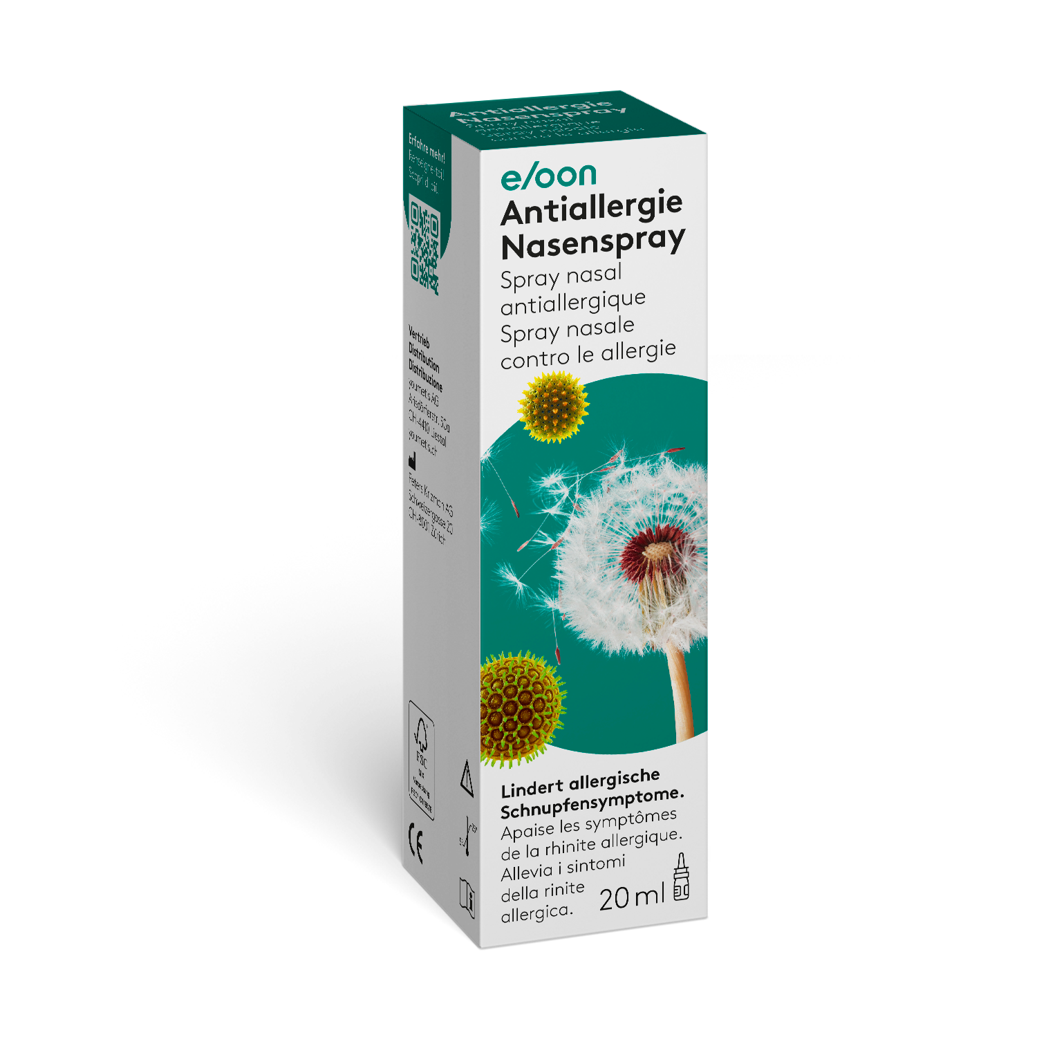 eloon Antiallergie Nasenspray