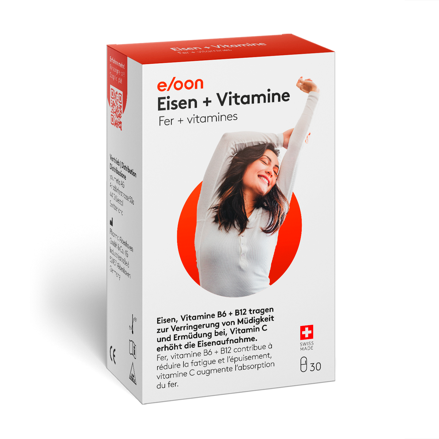 eloon Eisen + Vitamine