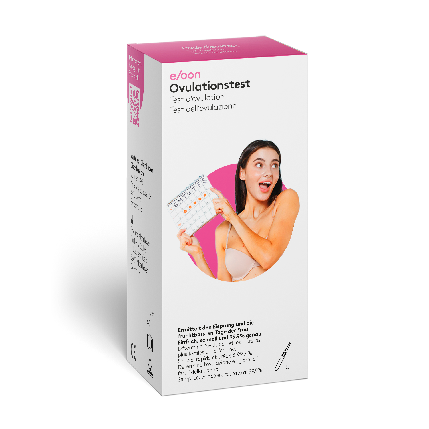 eloon Ovulationstest