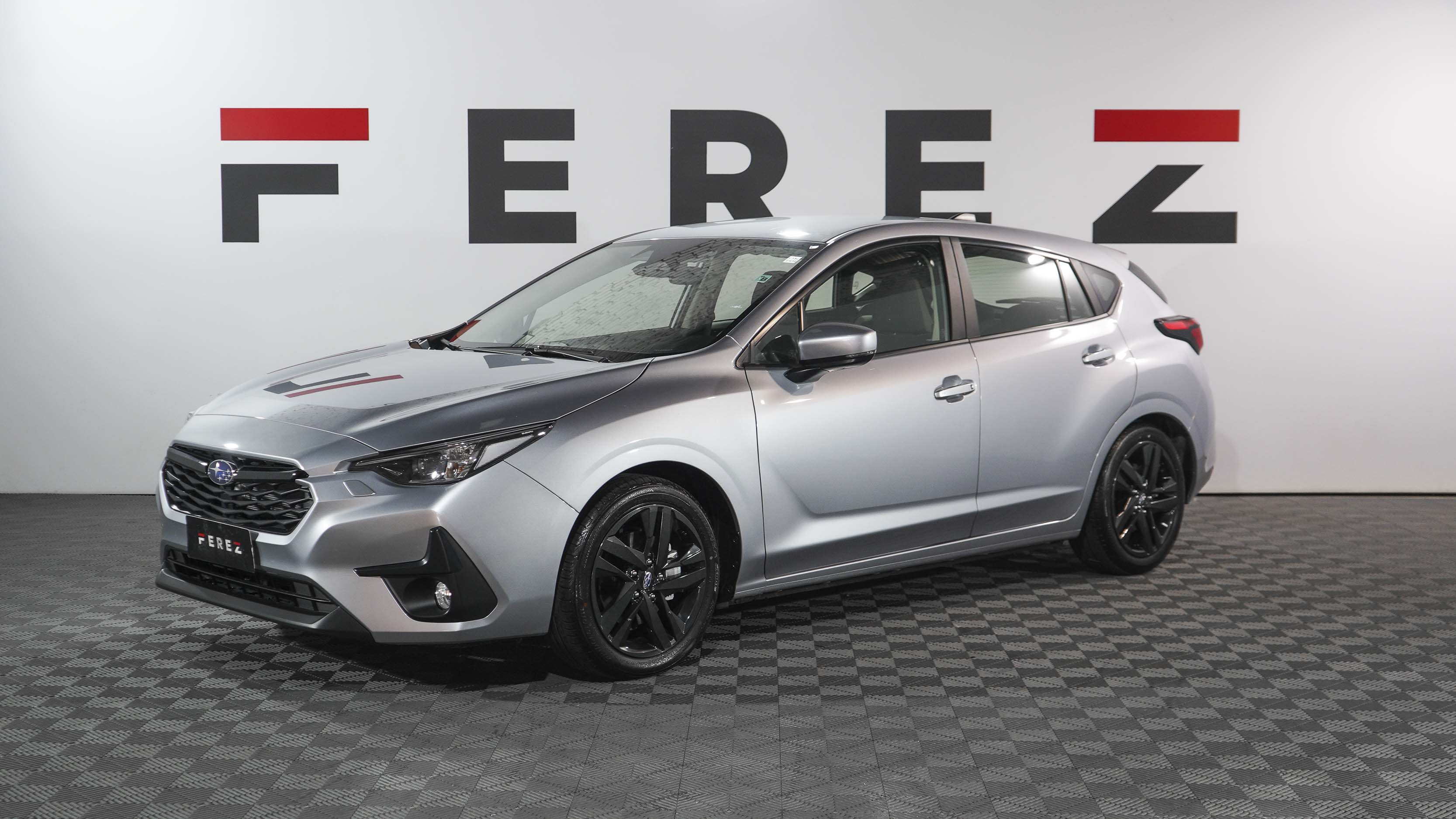 subaru NEW IMPREZA 2.0 DYNAMIC ES CVT