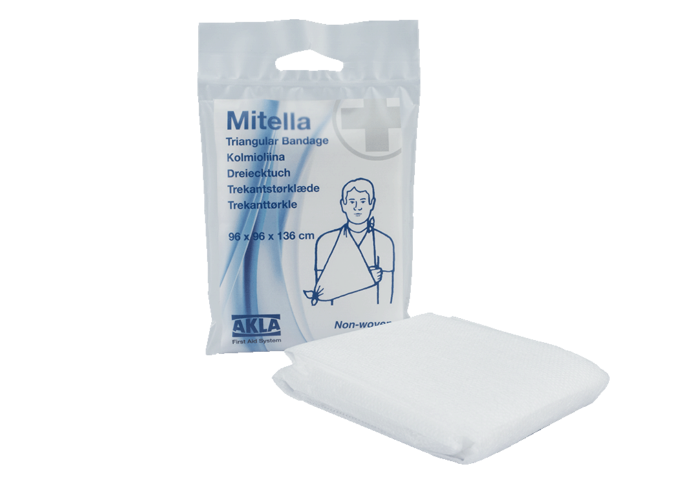 Mitella nonwoven, 96x96x136 cm