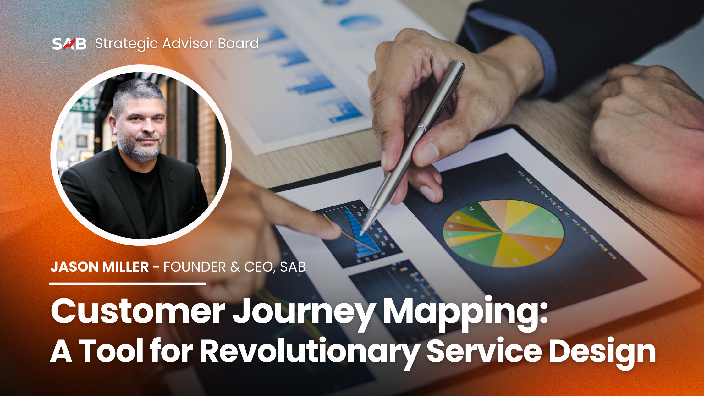 Customer Journey Mapping: A Tool for Revolutionary Service Design