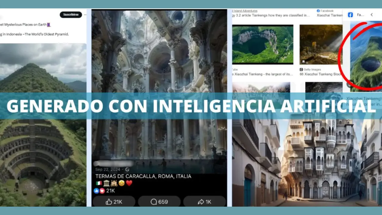 False Paradises: How AI and Misinformation Affect Current Tourism