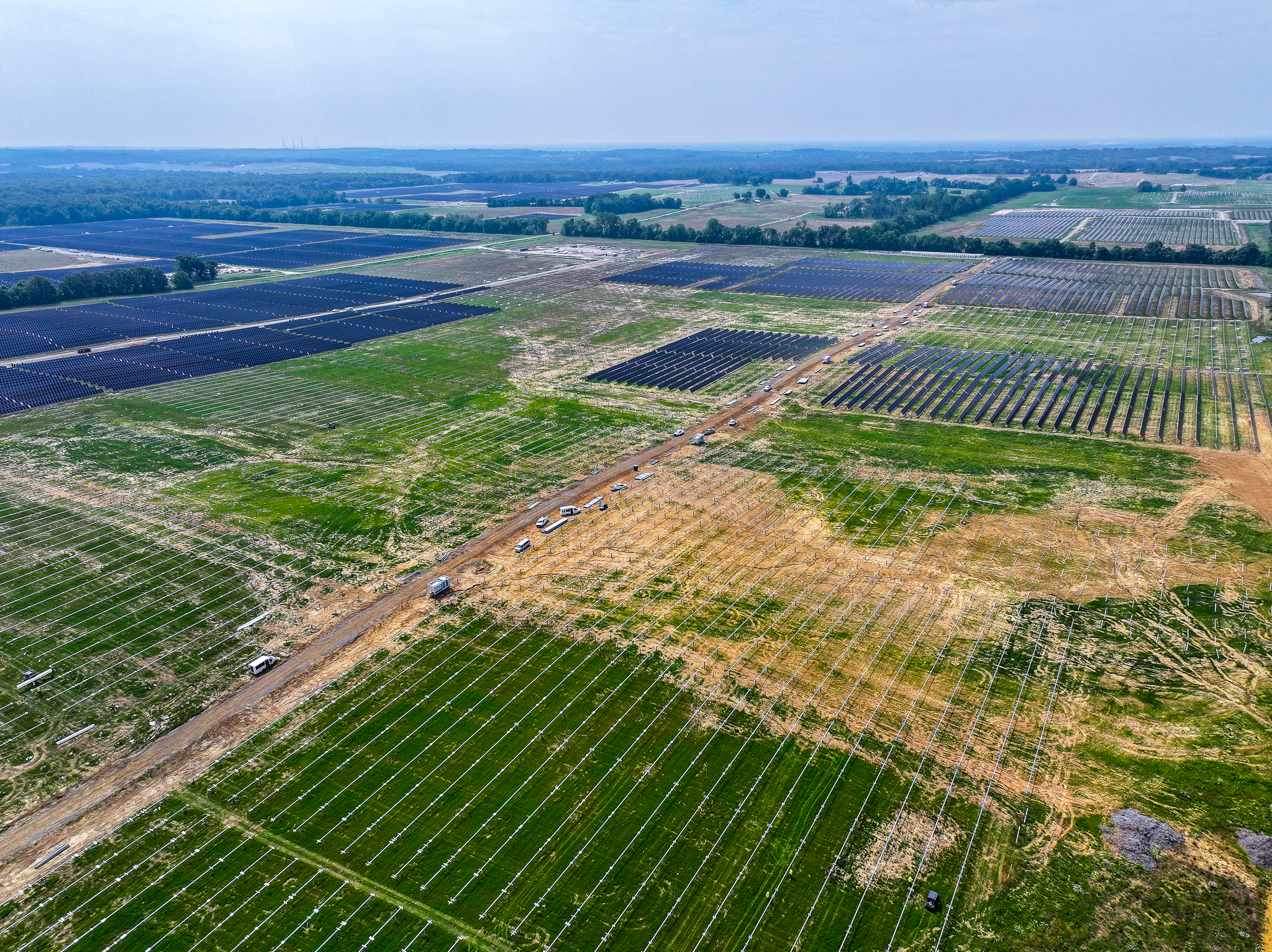 Pulaski Solar Farm