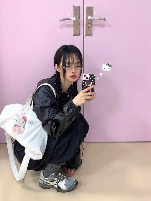  【46折！】【ASICS 复古跑鞋】