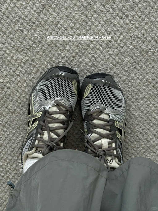  【46折！】【ASICS 复古跑鞋】