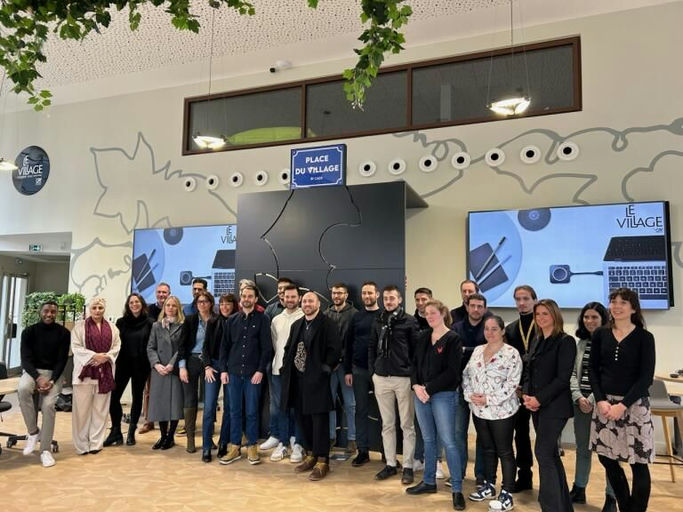 Sélectionnés pour FrenchTech Tremplin 2025 !