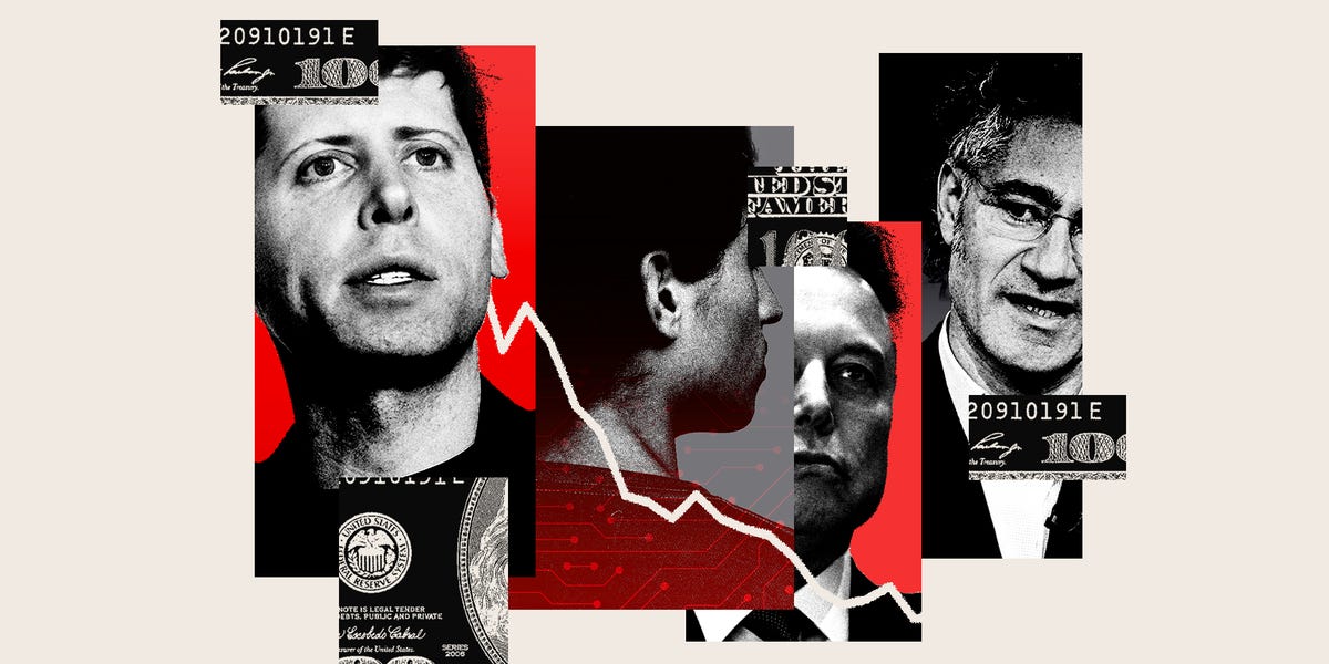 Le 8 grandi operazioni milionarie nell'IA che definiranno il 2025