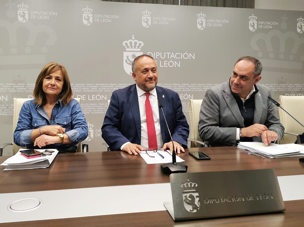 El Alfoz de León mejora trámites municipales con asistente de IA gratuito de la Diputación