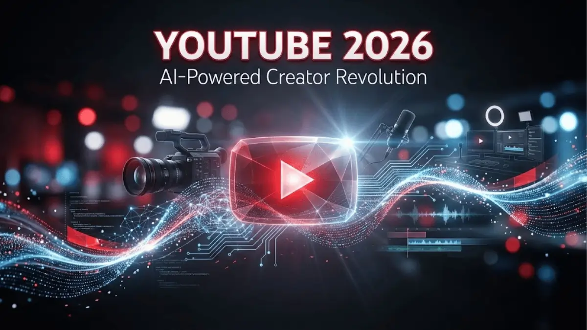 YouTube revela su estrategia para liderar el streaming, la TV y la economía de creadores
