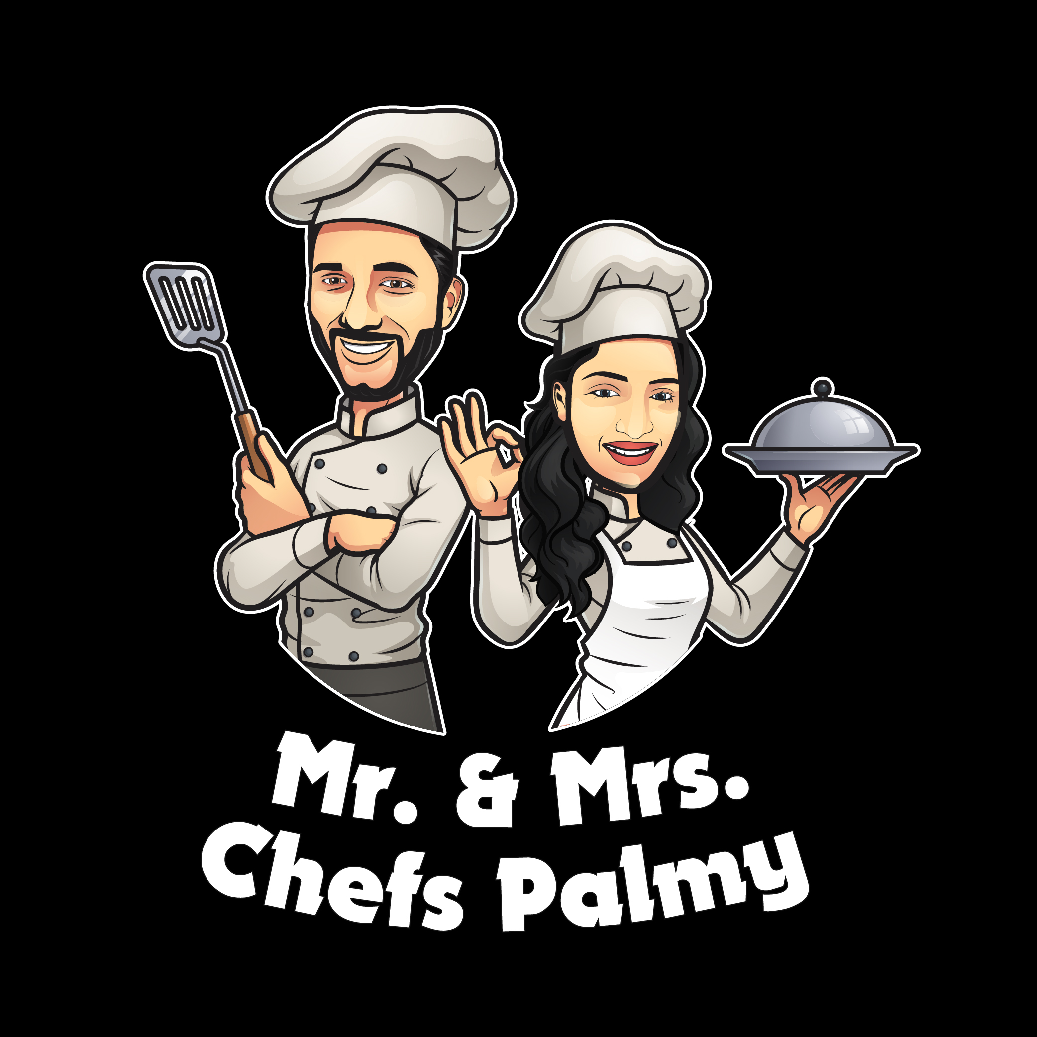 Mr. & Mrs. Chefs Palmy