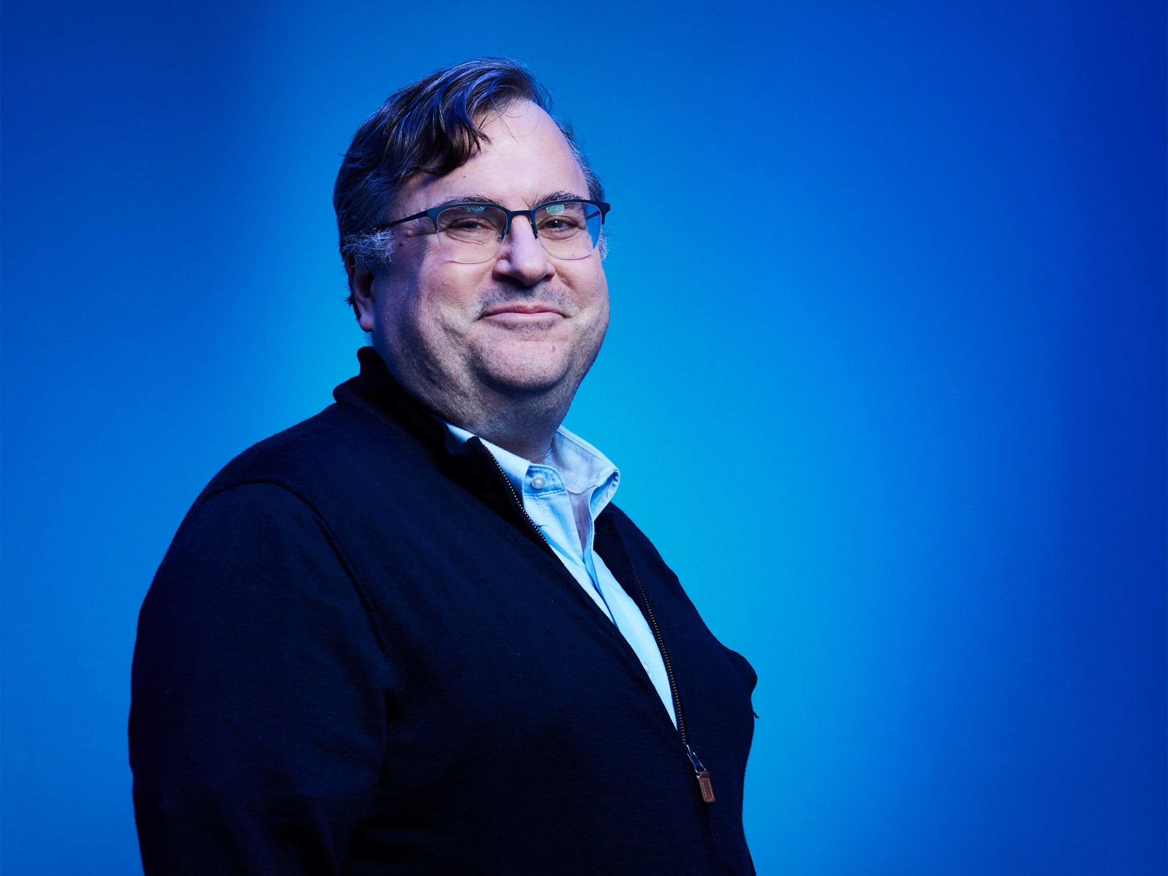 Reid Hoffman, founder of LinkedIn, warns about the ethical risks of AI: "The most transformative technology of humanity."