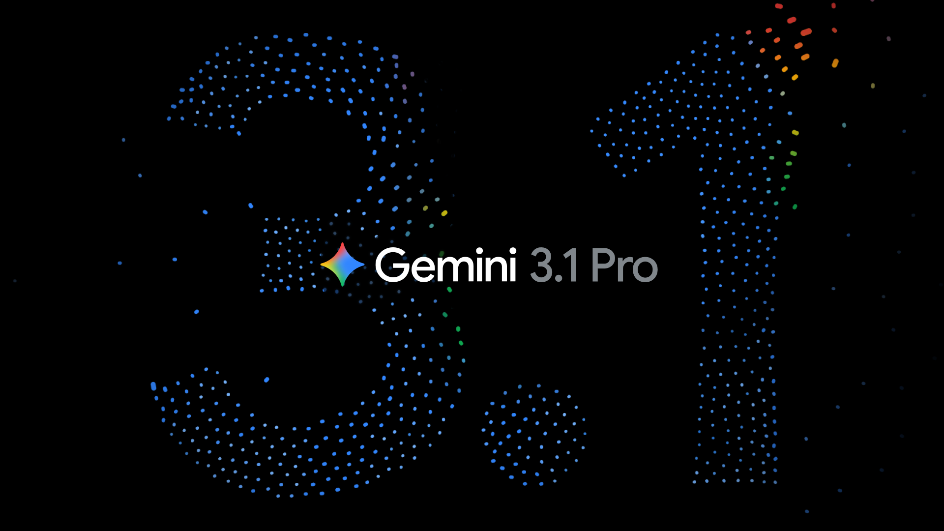 Google unveils Gemini 3.1 Pro: Advanced AI with enhanced reasoning capabilities for complex problems.