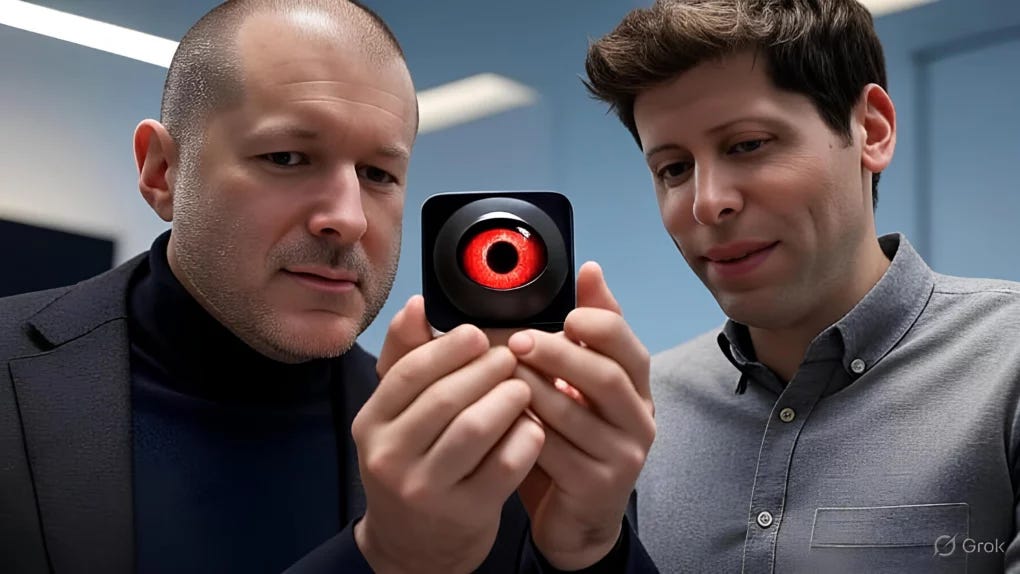Sam Altman Identifies Apple as ChatGPT's Main Competitor: Key Reasons