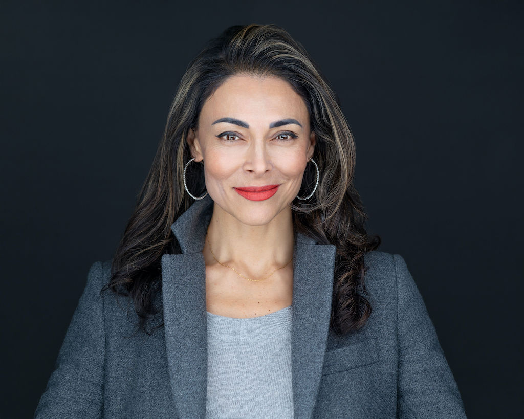 Sol Rashidi, corporate AI expert: "Children excel until they lose access to wifi."