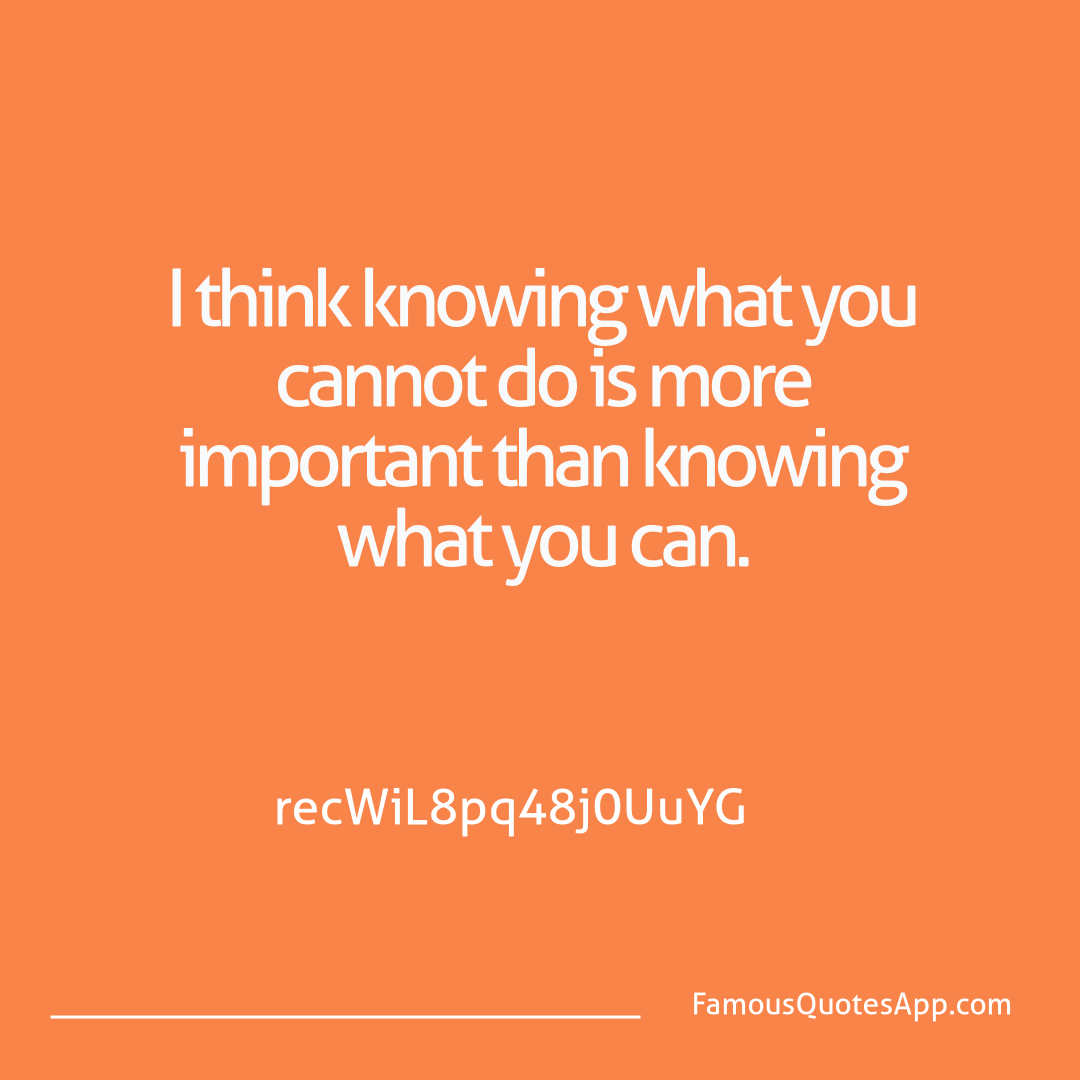 People Lucille Ball I think knowing what