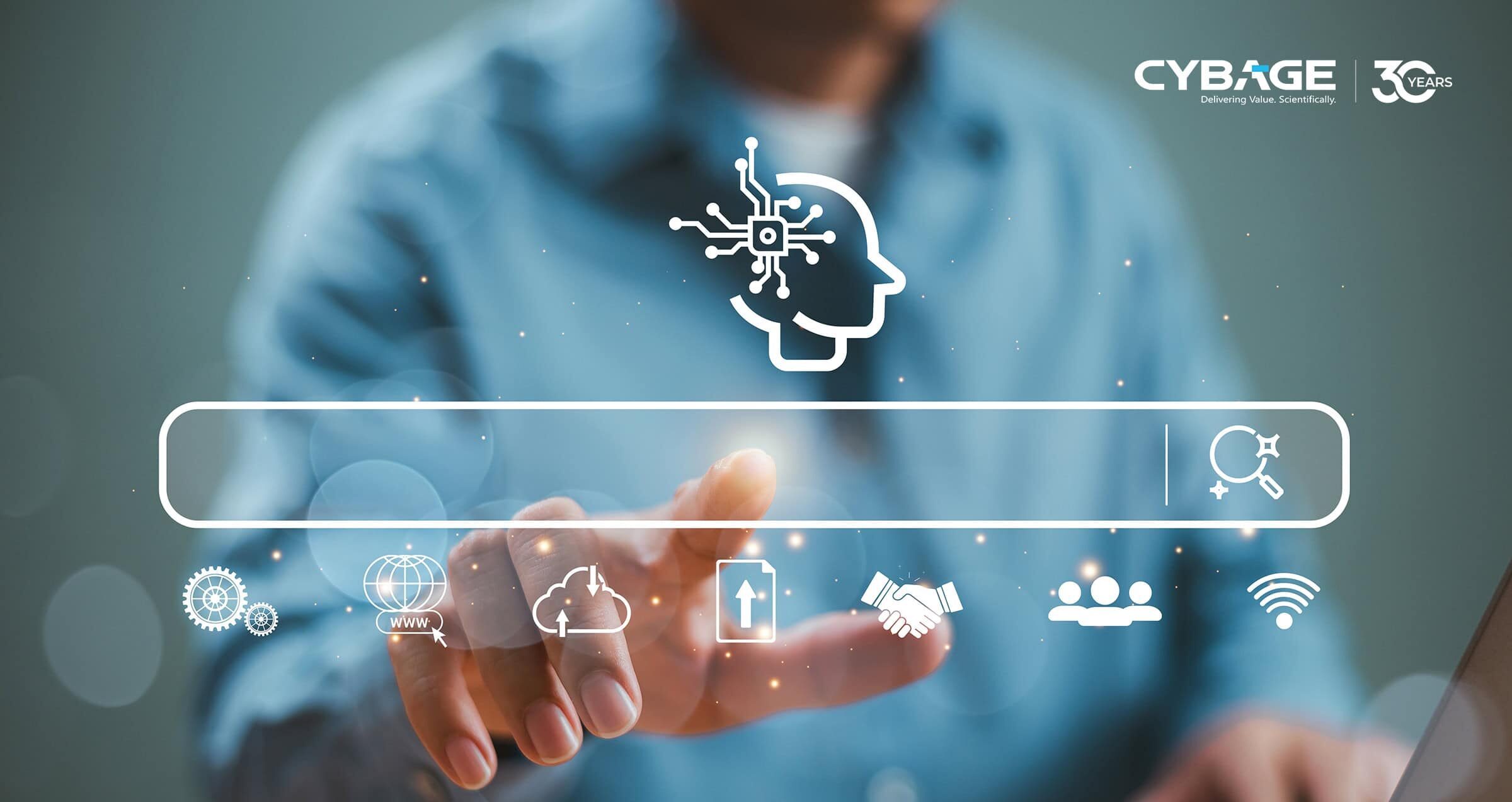 How AI is Revolutionizing Search and Content Creation on the Internet