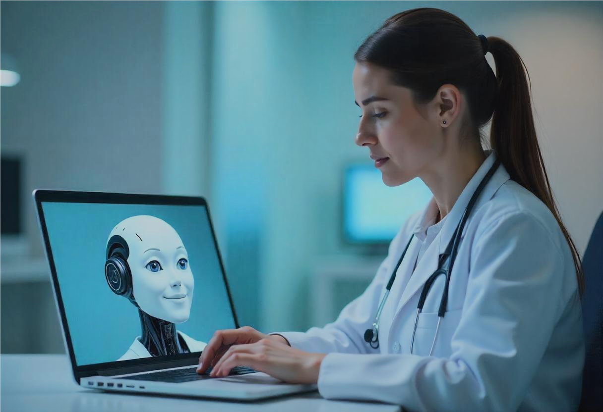 Risks of AI in Health: How Artificial Intelligence Can Compromise Your Clinical Data