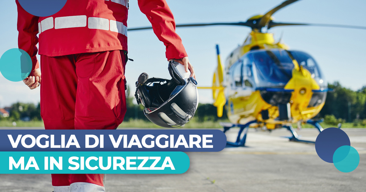 Perché dovresti avere un piano di trasporto sanitario?