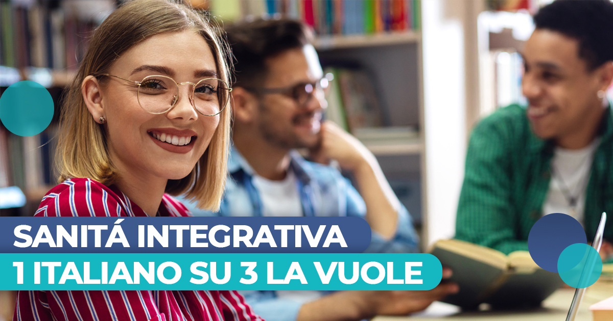 1 italiano su 3 vuole una copertura sanitaria integrativa