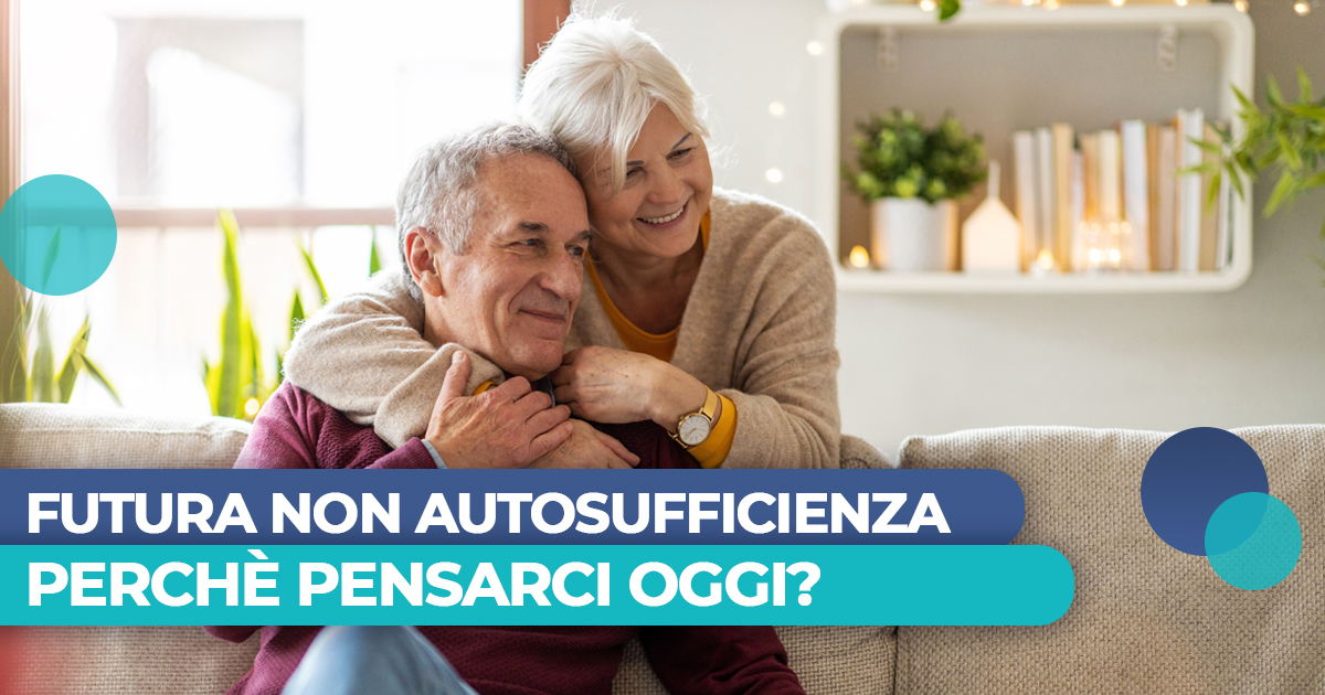 Piani sanitari per futura non autosufficienza, perché pensarci oggi?