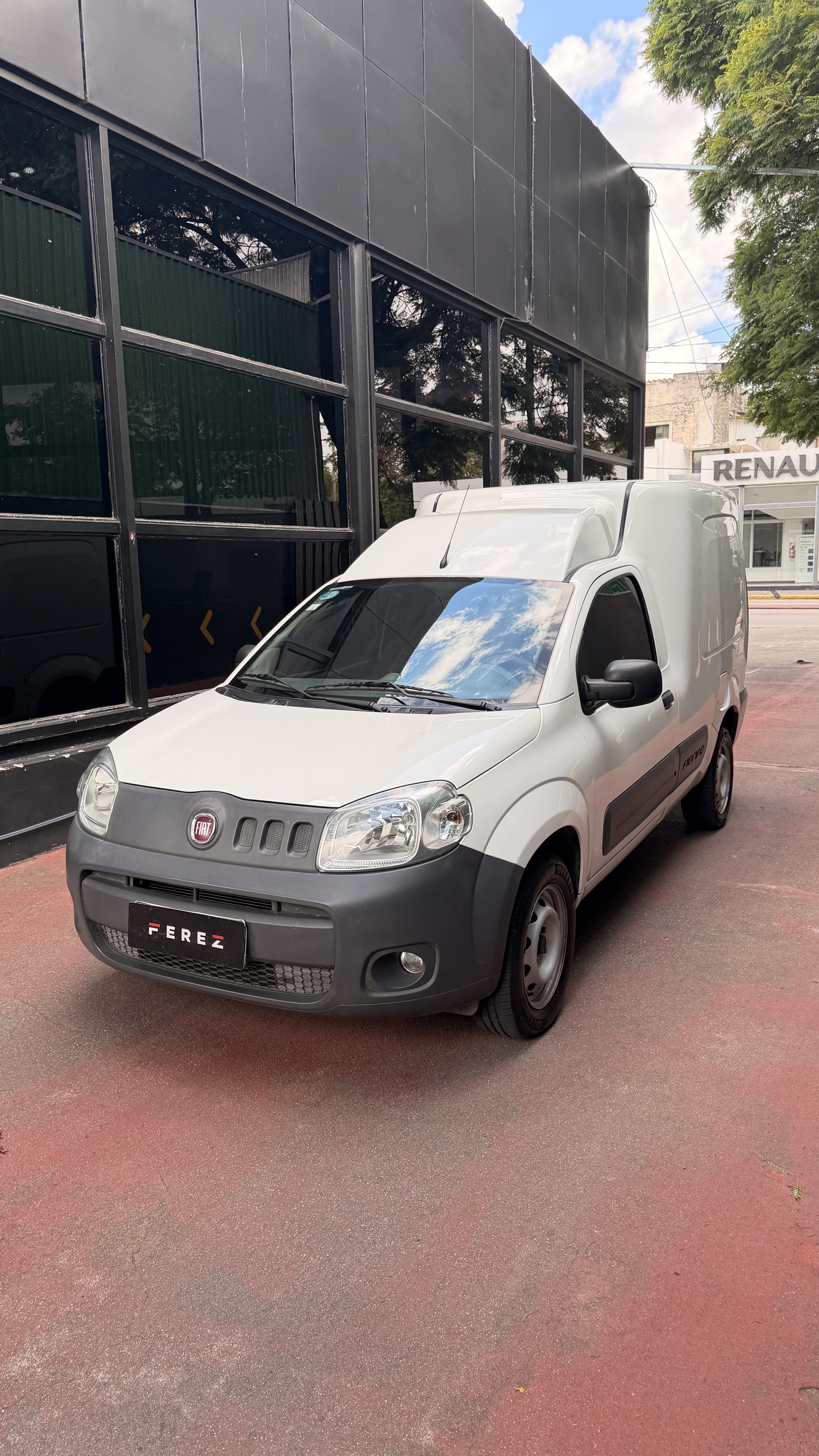 fiat FIORINO 1.4 8V