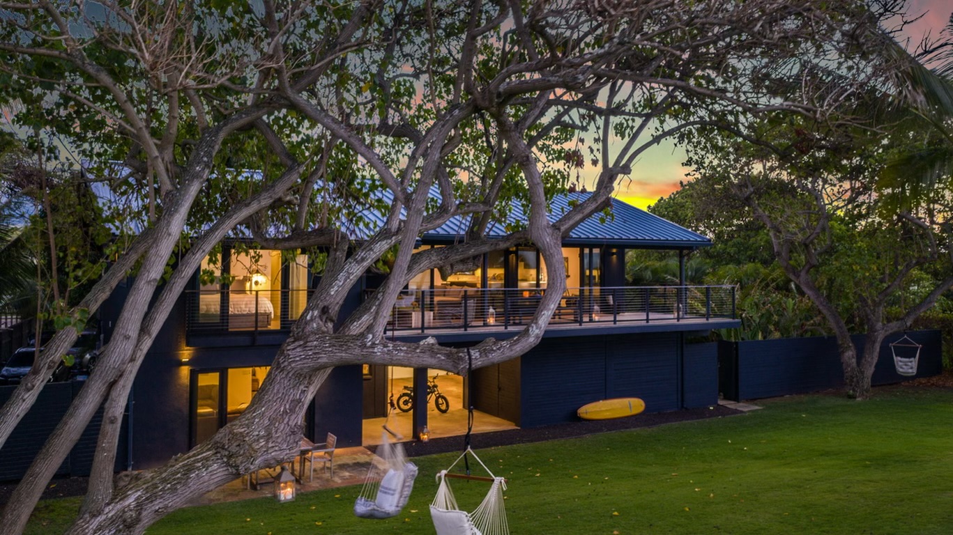 Real estate property located at 33 Hana Highway, Paia, Paia, Hawaii