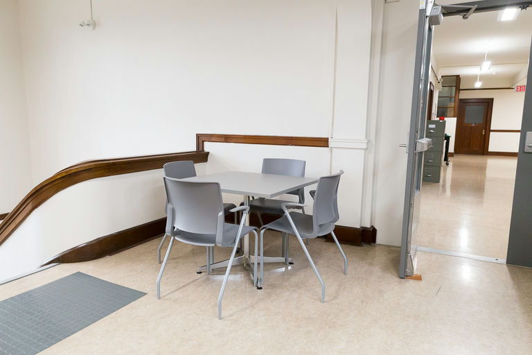 MATX - 2nd Floor Study Tables - Image Gallery 2