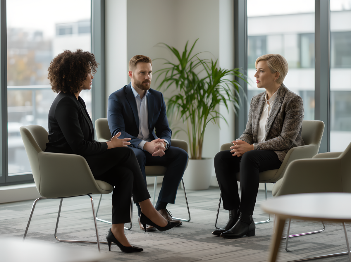 Conflict Resolution In The Workplace