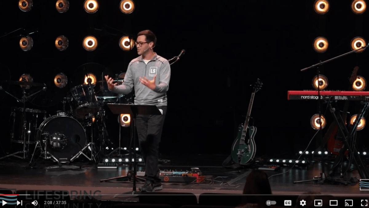 Listening For Guidance