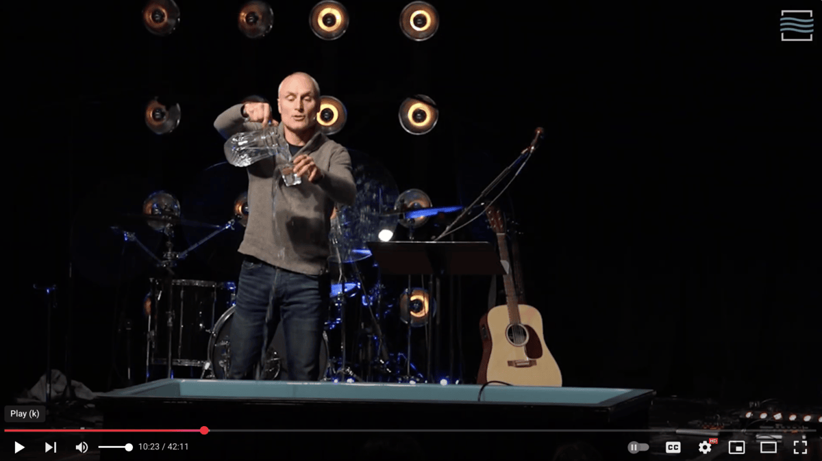 Grace That Overflows