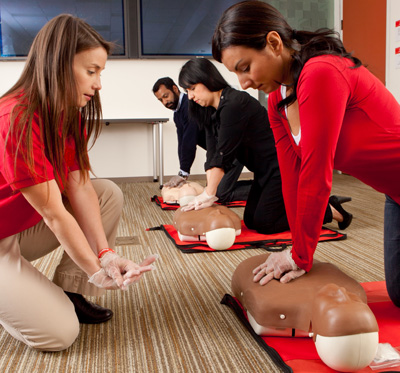 Emergency First Aid At Work Online Annual Refresher