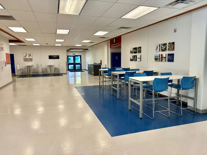 CEME - Various Informal Learning Spaces - Image Gallery 2