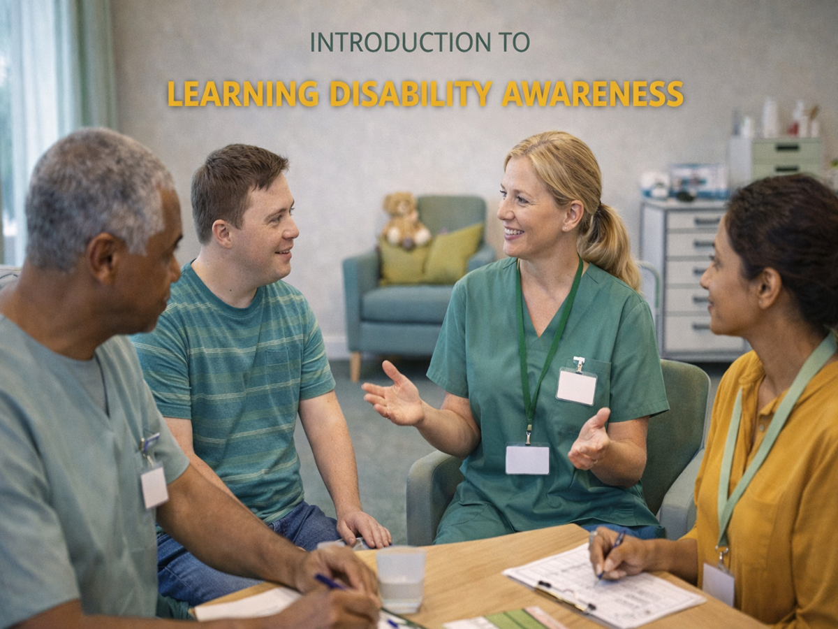 Learning Disability Awareness