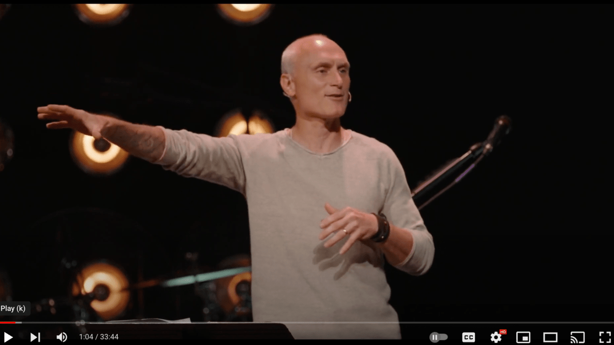 Listening For Encouragement